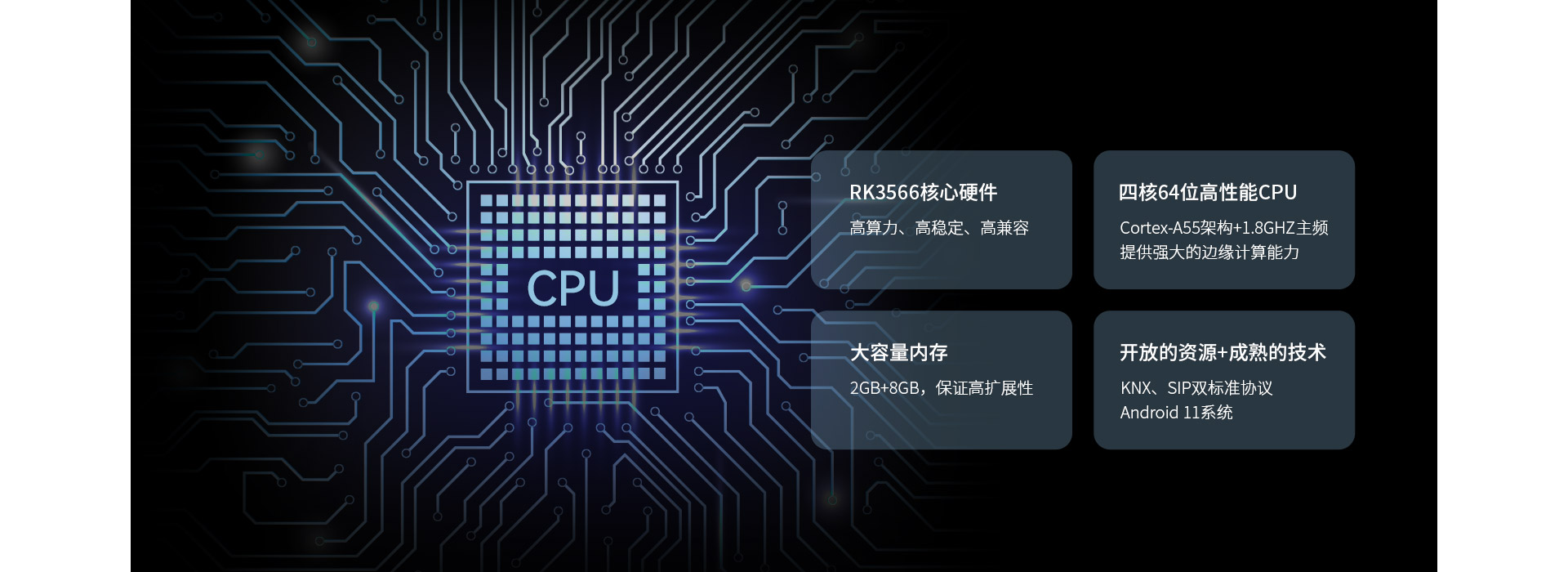 穩(wěn)定運行的背后，主控方案超硬核