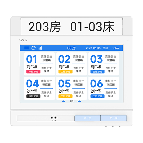 Z-WS06 病房門口機